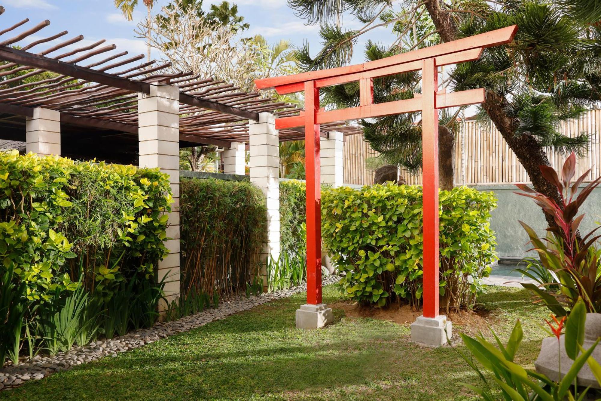 Shanti Estate Seminyak By Nakula Exterior foto