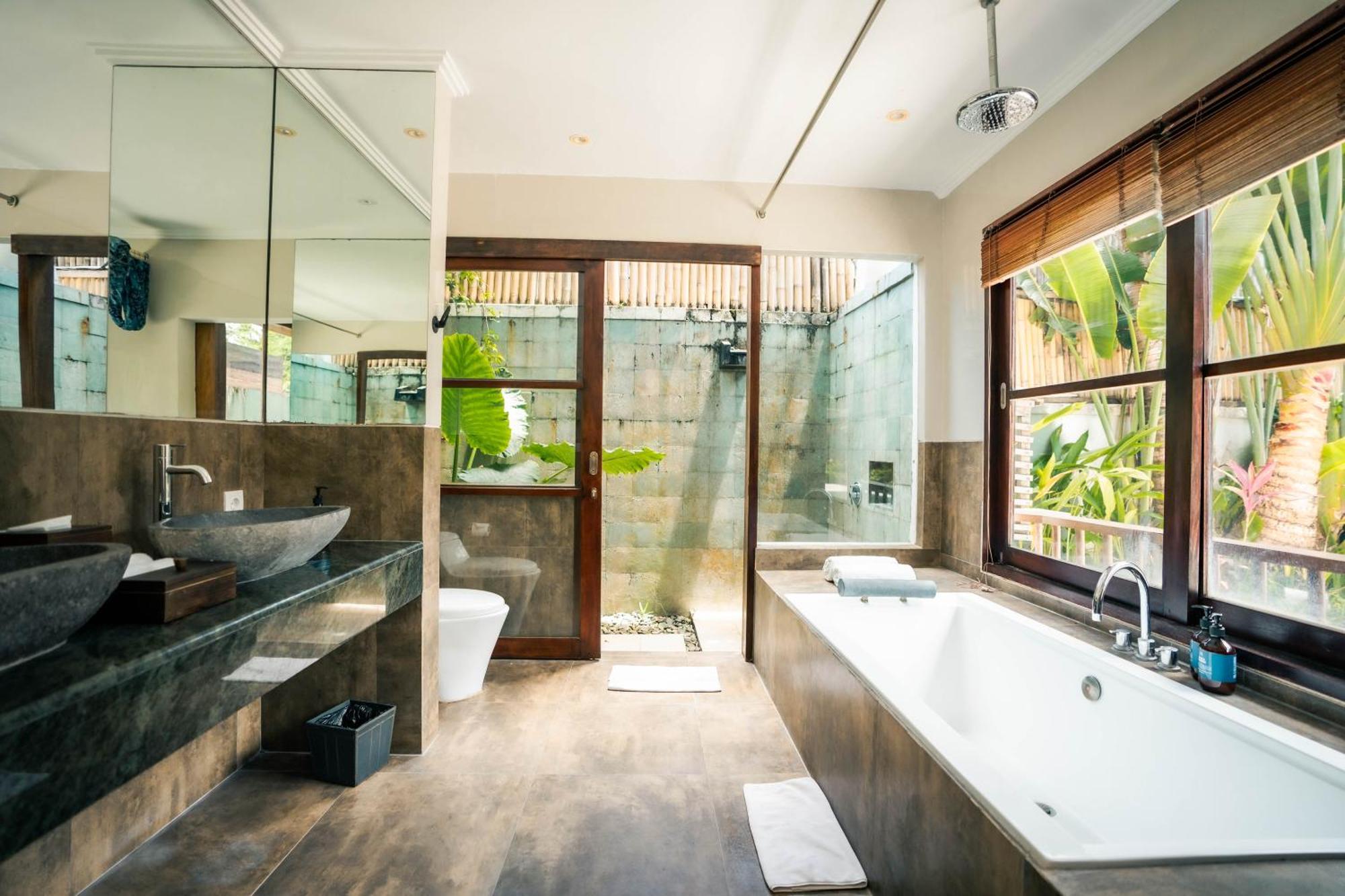 Shanti Estate Seminyak By Nakula Exterior foto