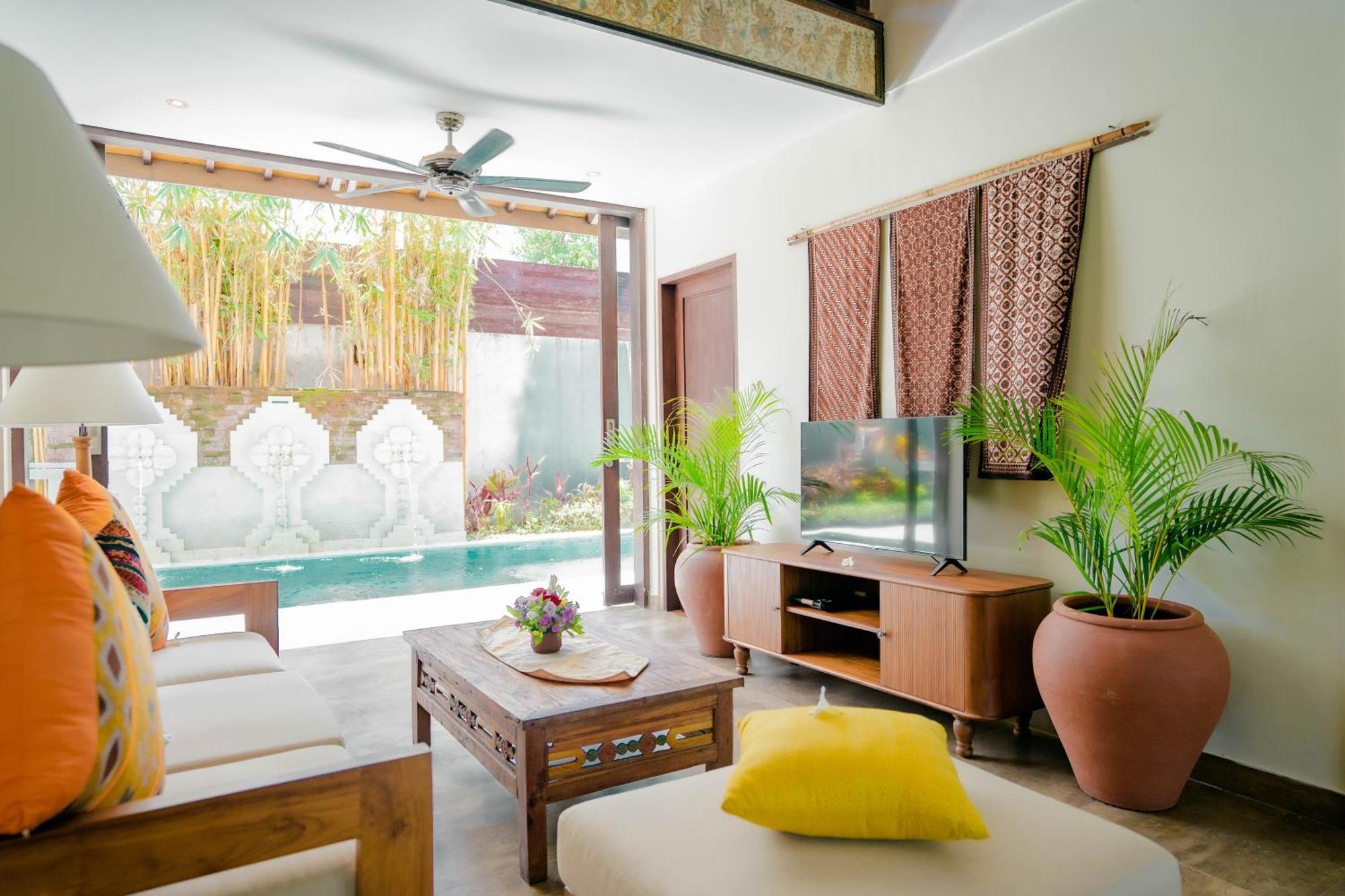 Shanti Estate Seminyak By Nakula Exterior foto