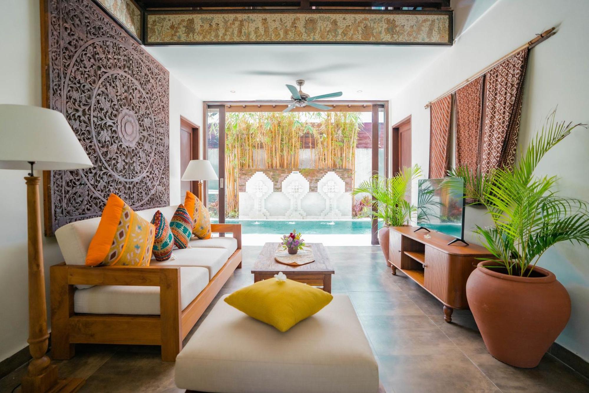 Shanti Estate Seminyak By Nakula Exterior foto
